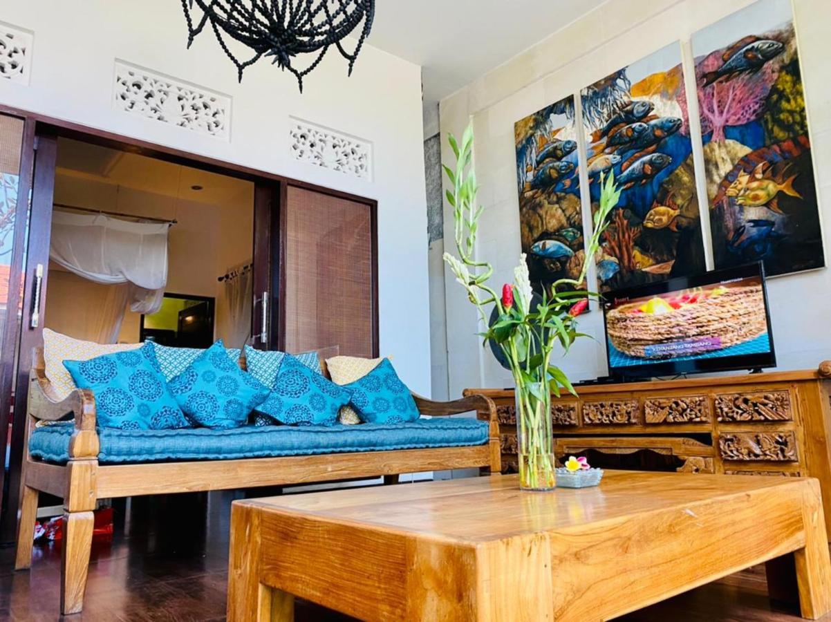 Casa Pinarak 1 I 3Br Private Villa Near Seminyak Exteriér fotografie