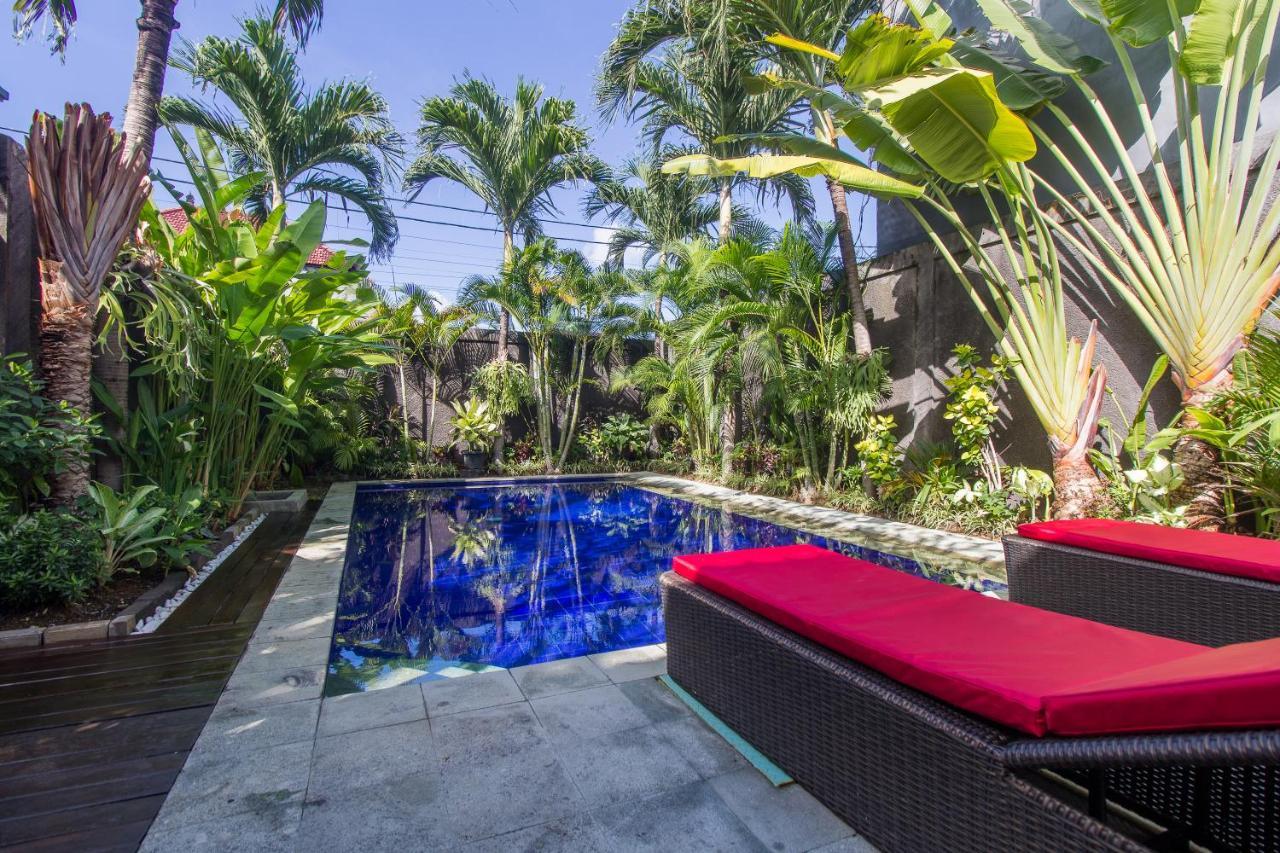 Casa Pinarak 1 I 3Br Private Villa Near Seminyak Exteriér fotografie
