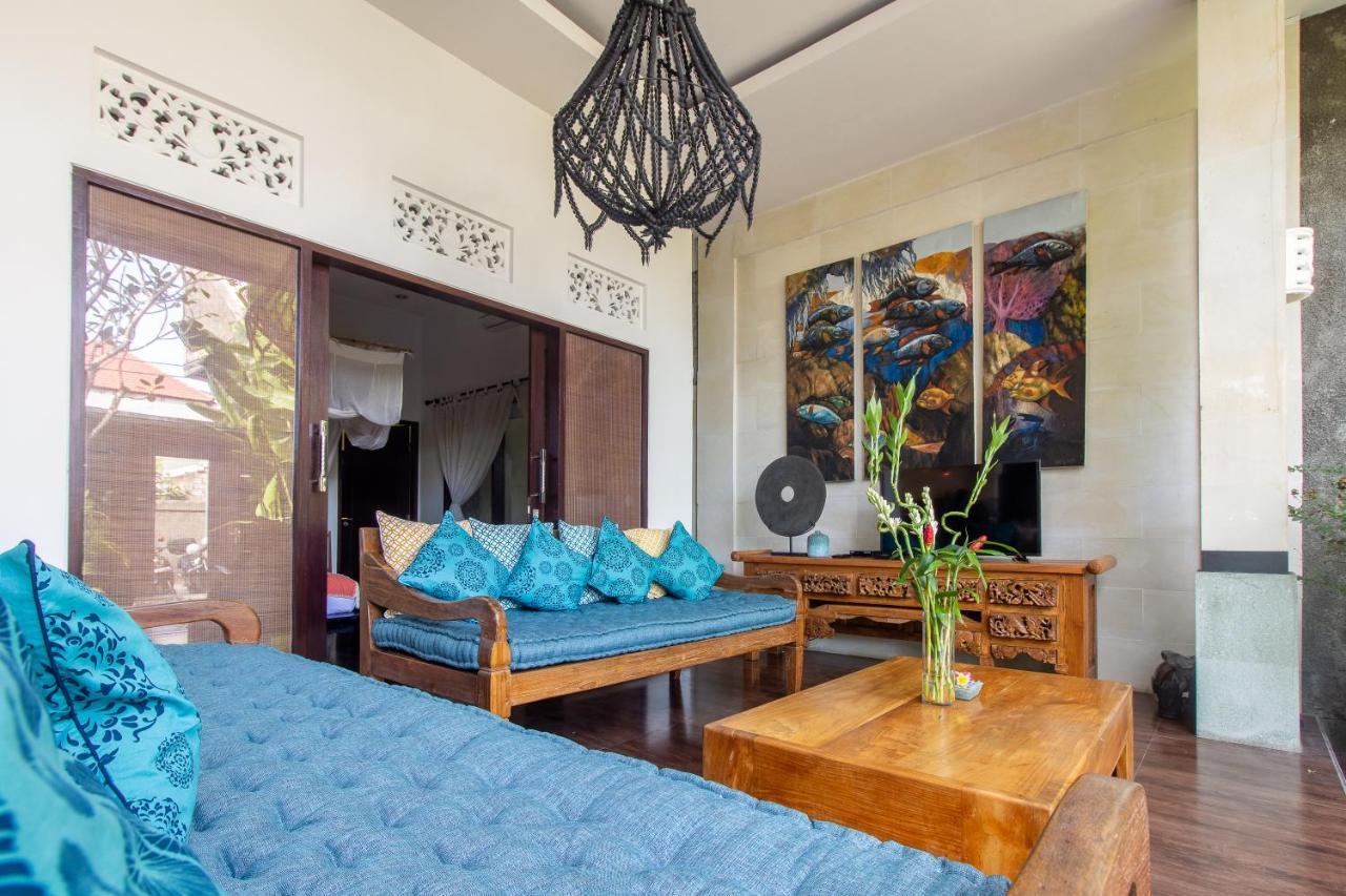Casa Pinarak 1 I 3Br Private Villa Near Seminyak Exteriér fotografie