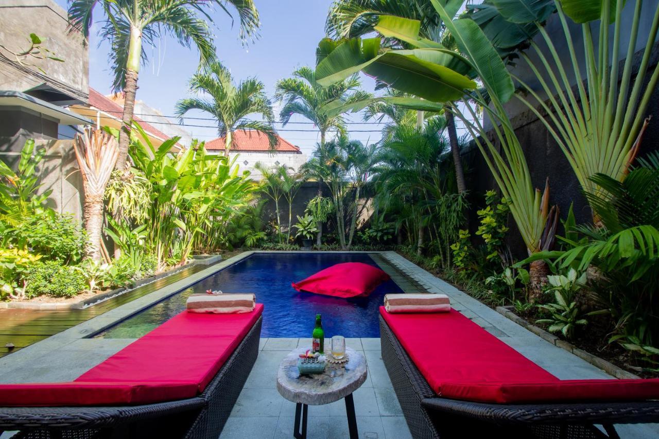 Casa Pinarak 1 I 3Br Private Villa Near Seminyak Exteriér fotografie