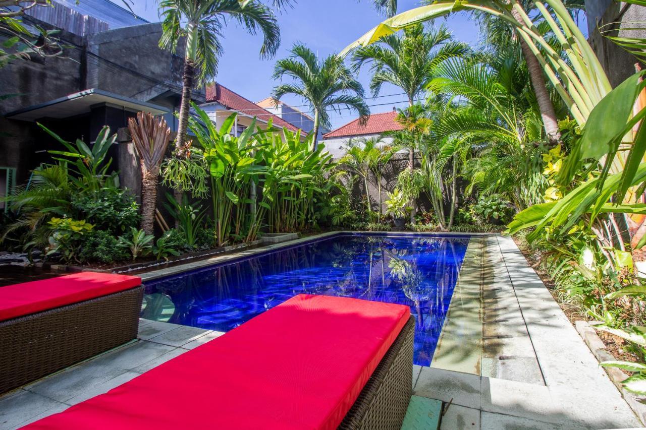 Casa Pinarak 1 I 3Br Private Villa Near Seminyak Exteriér fotografie