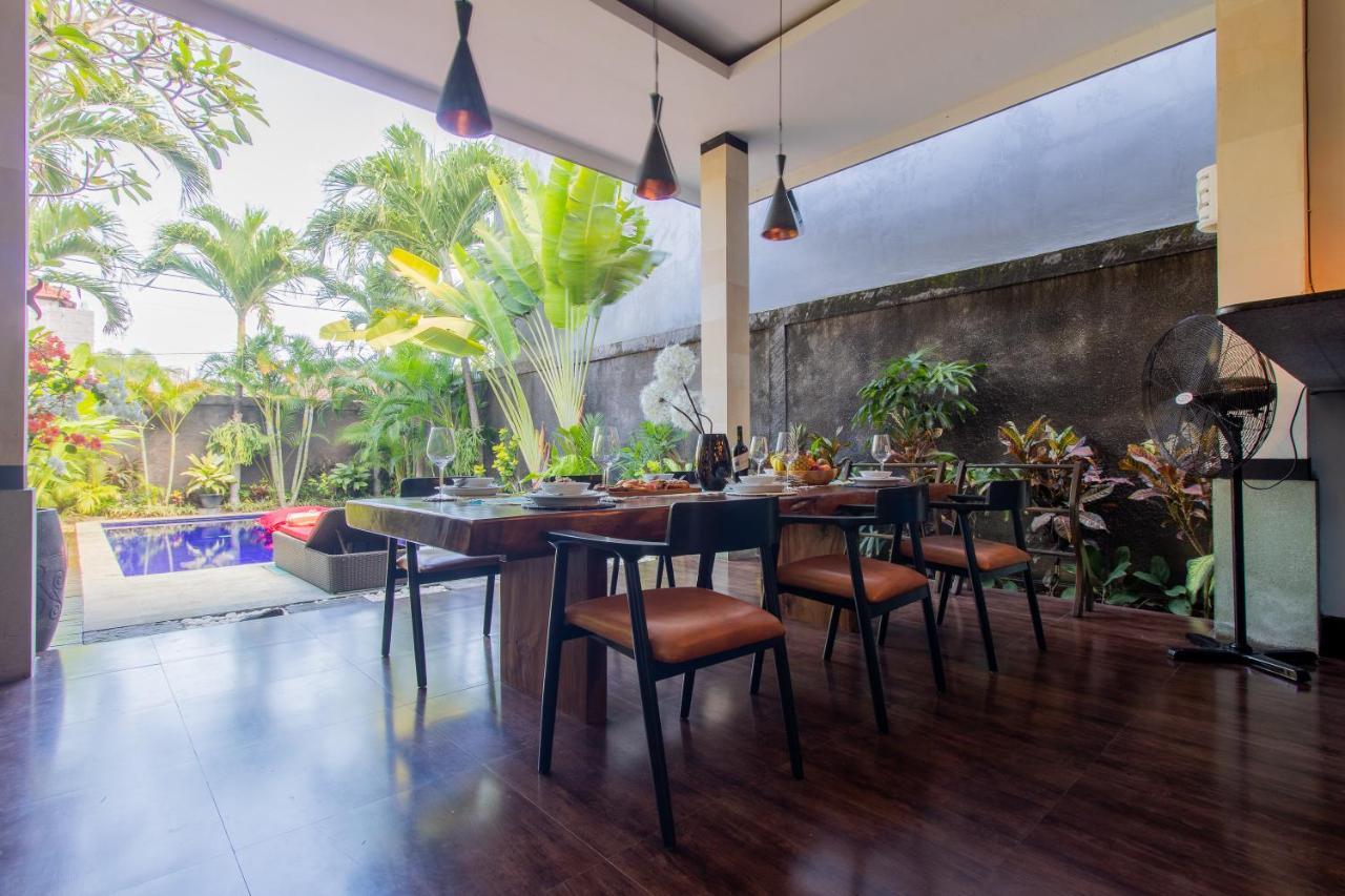 Casa Pinarak 1 I 3Br Private Villa Near Seminyak Exteriér fotografie
