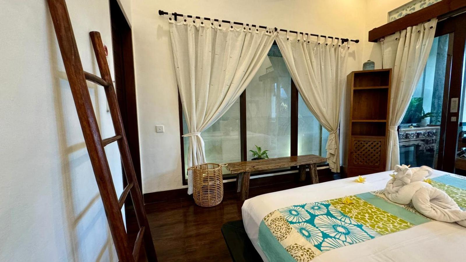 Casa Pinarak 1 I 3Br Private Villa Near Seminyak Exteriér fotografie